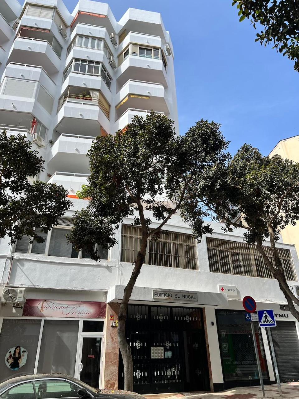 Alojamiento Joan Miro Torremolinos Eksteriør bilde