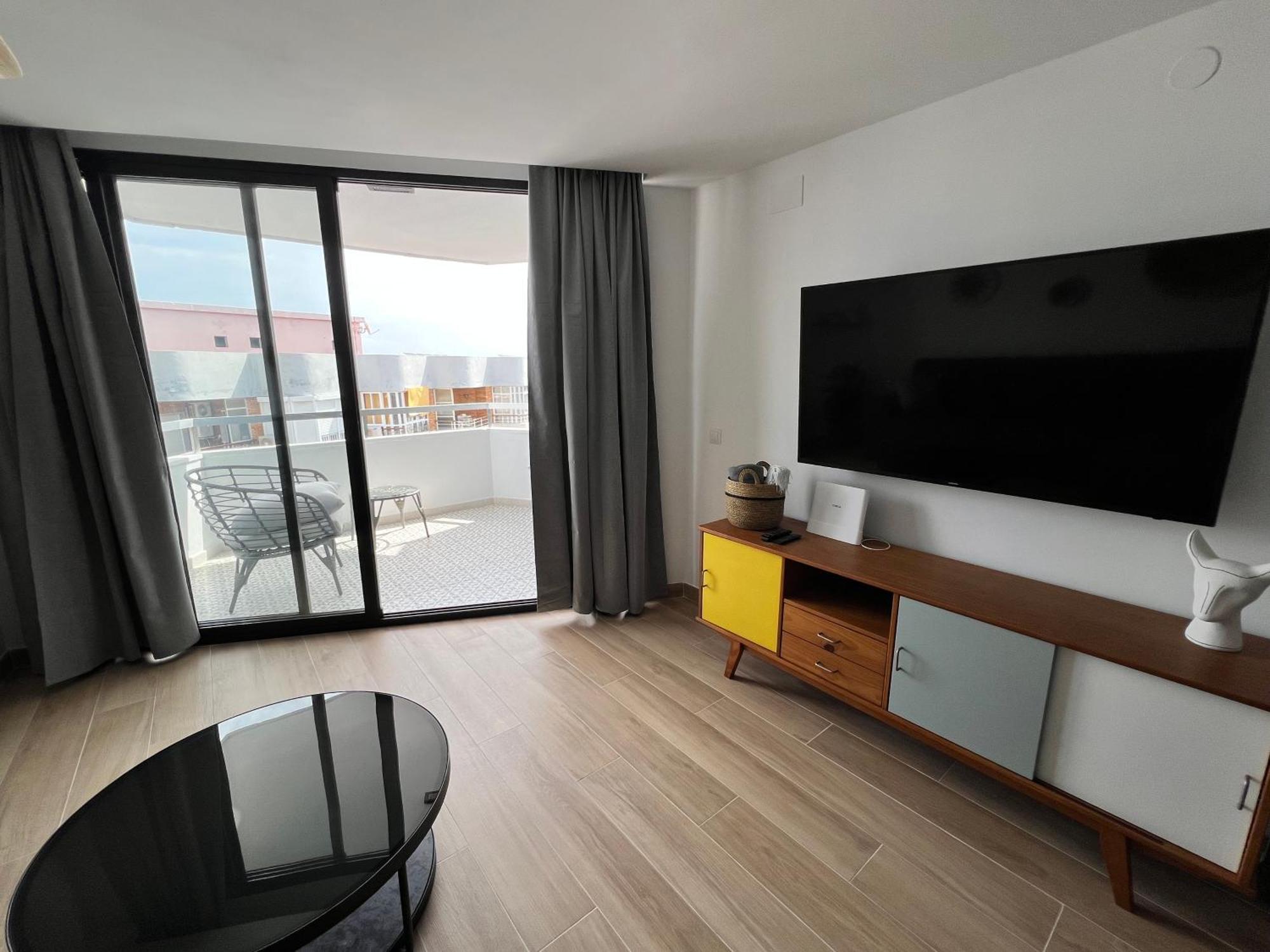 Alojamiento Joan Miro Torremolinos Eksteriør bilde